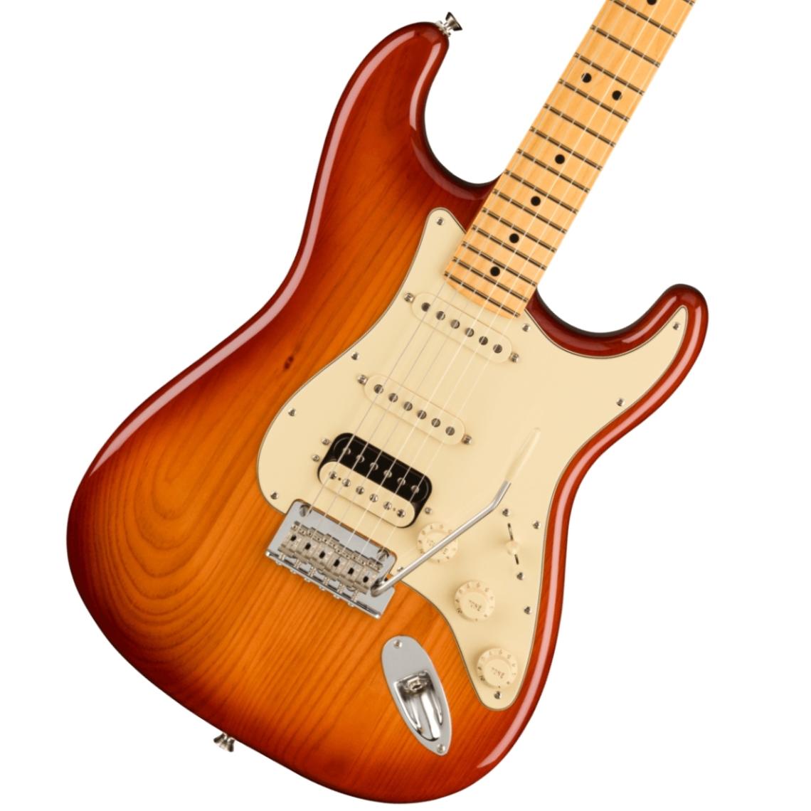 Fender/ American Professional II Stratocaster HSS Maple Fingerboard Sienna Sunburst フェンダー【池袋店】