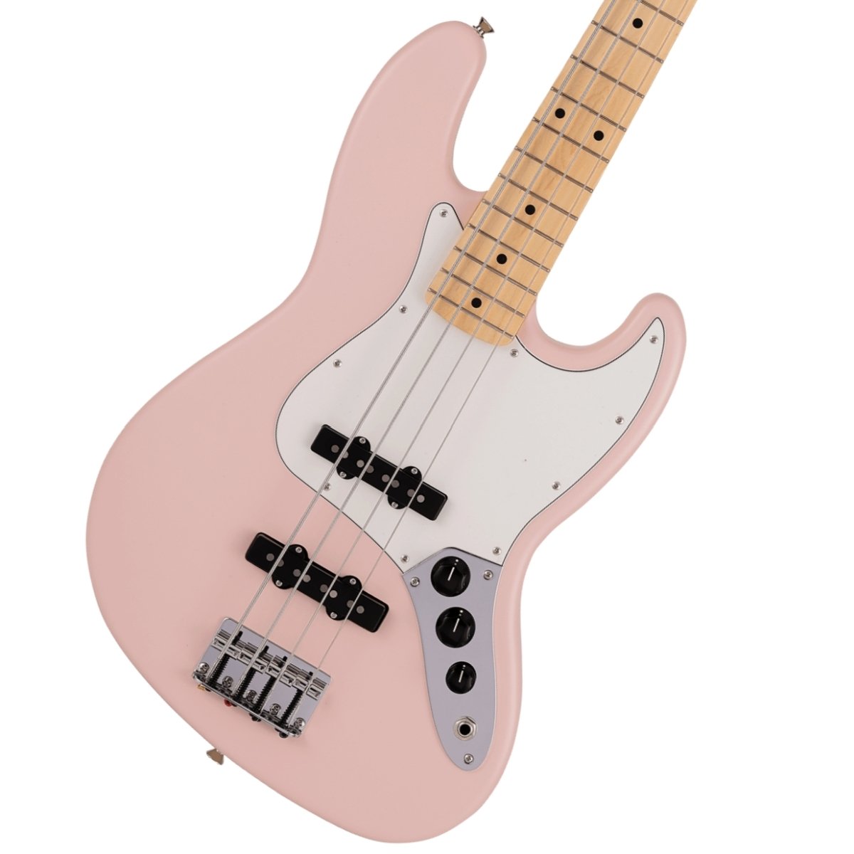 フェンダージャパン　ジャズベース　Ibanezベースアンプ Fender / Made in Japan Junior Collection Jazz Bass Maple FB Satin