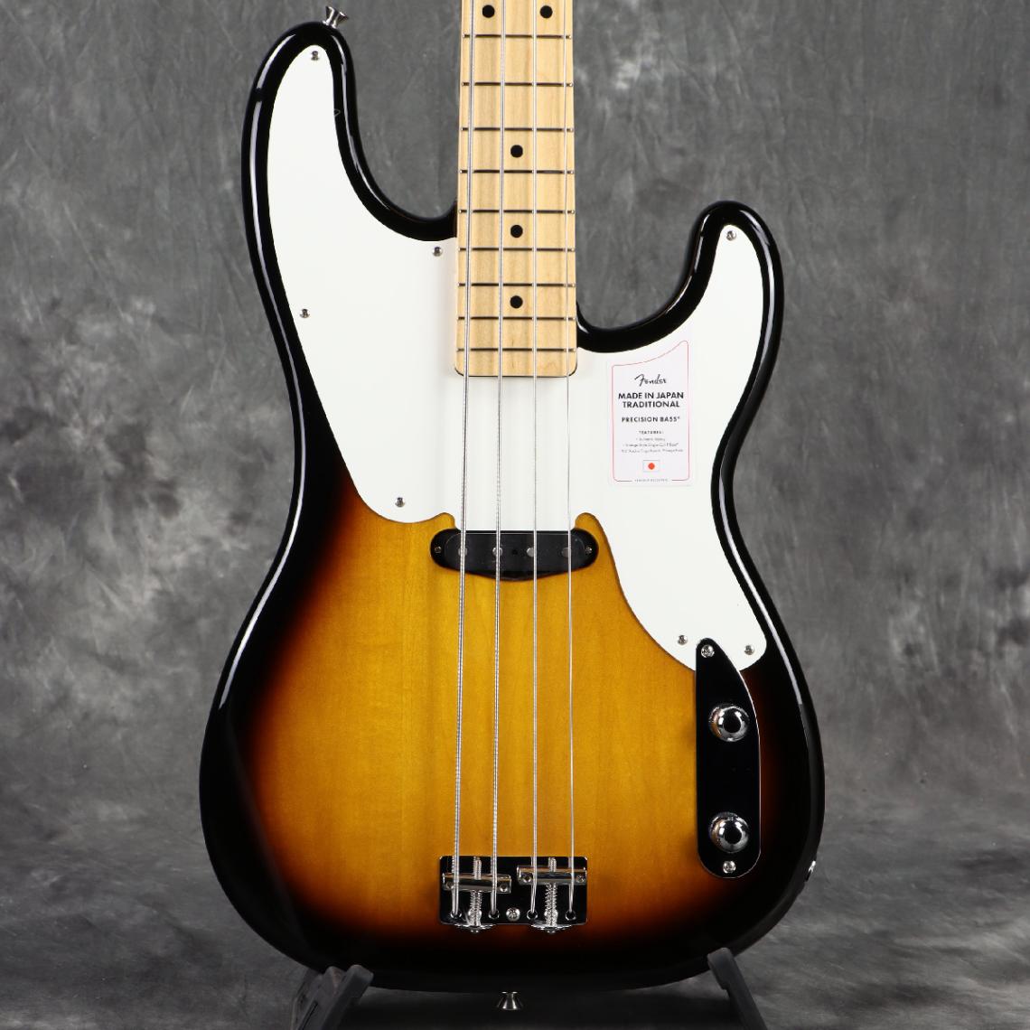 FENDER JAPAN (エレキベース × サンバースト)の検索結果