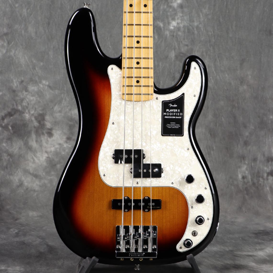WEBSHOPクリアランスセール》Fender / Player II Modified Active