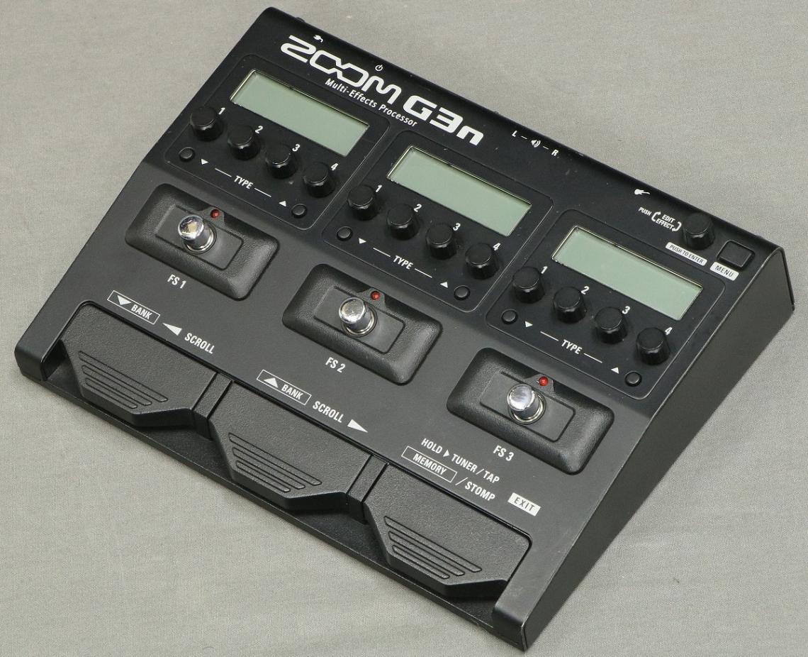 【中古】ZOOM / G3N  【御茶ノ水本店】