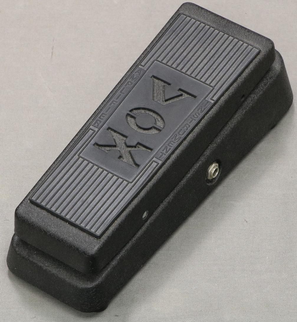 VOX / V845 Classic Wah Wah Pedal ワウペダル | ワウペダル