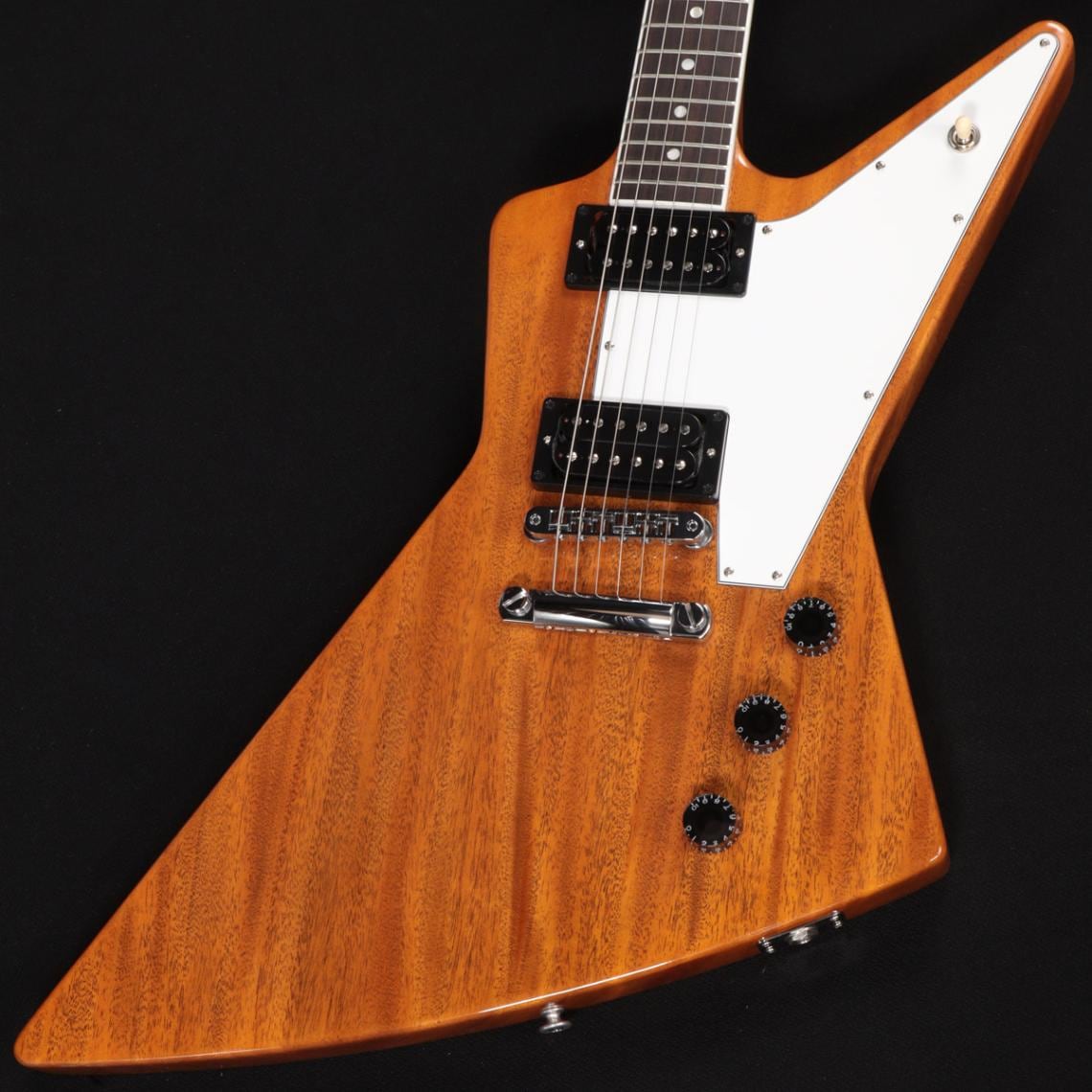 Gibson USA / 70s Explorer Antique Natural ≪S/N:210050196