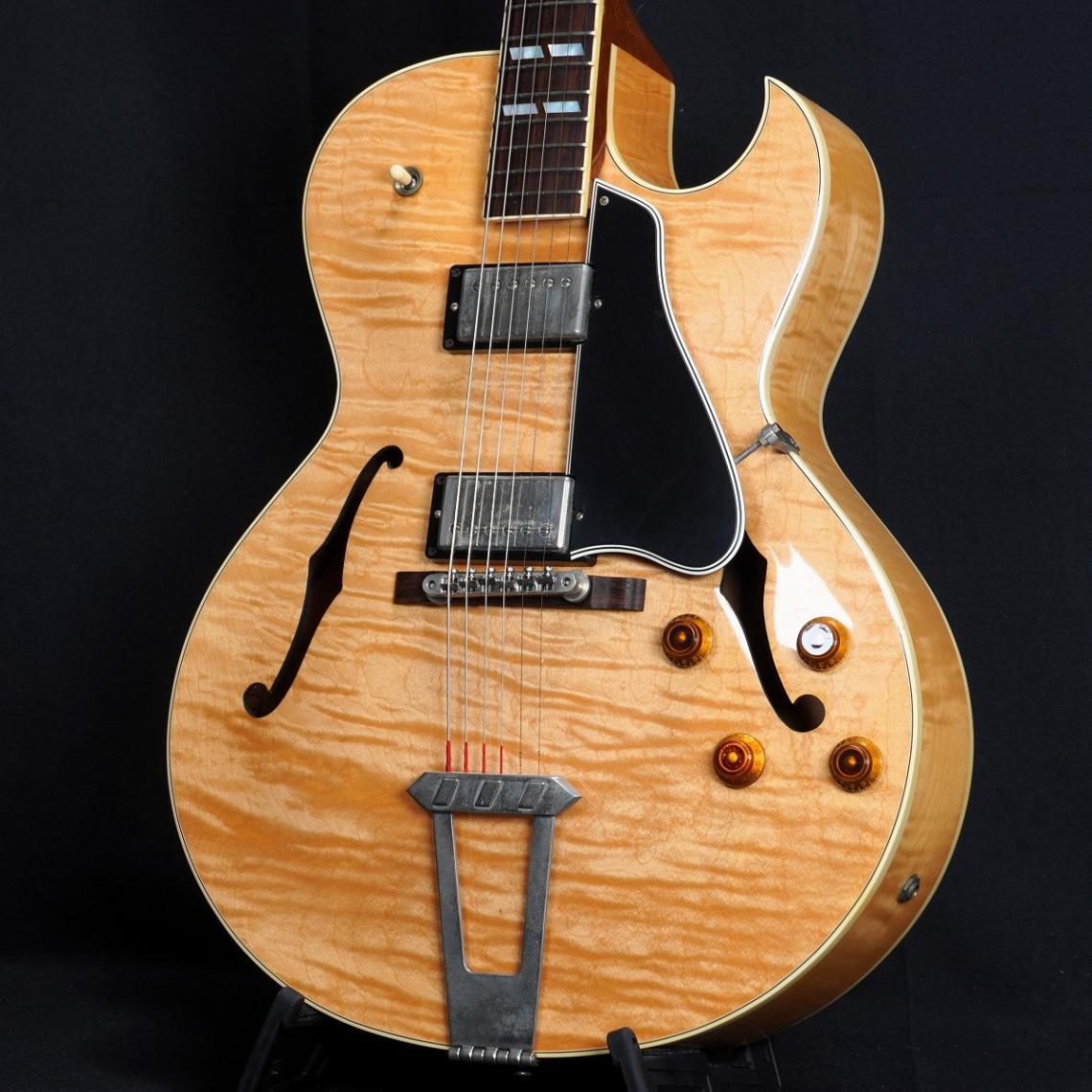 中古】Gibson Memphis / ES-175 Natural -2005-【値下げ】【御茶ノ水