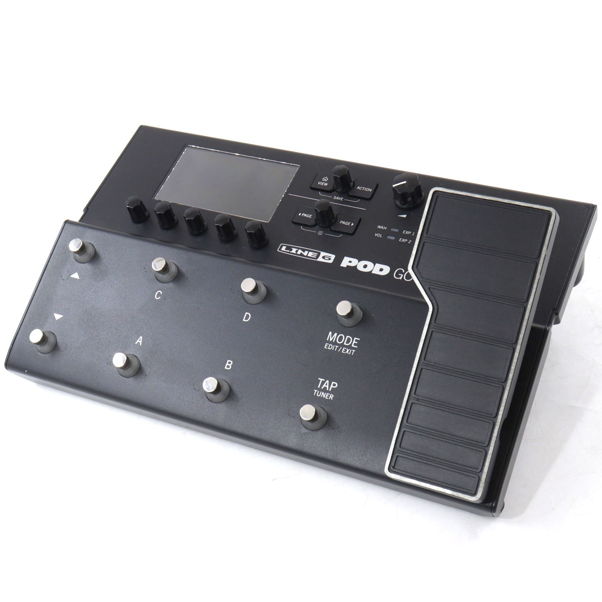 中古】LINE6 / POD GO 【SN PG55M7020004169】 【池袋店】 | フロア