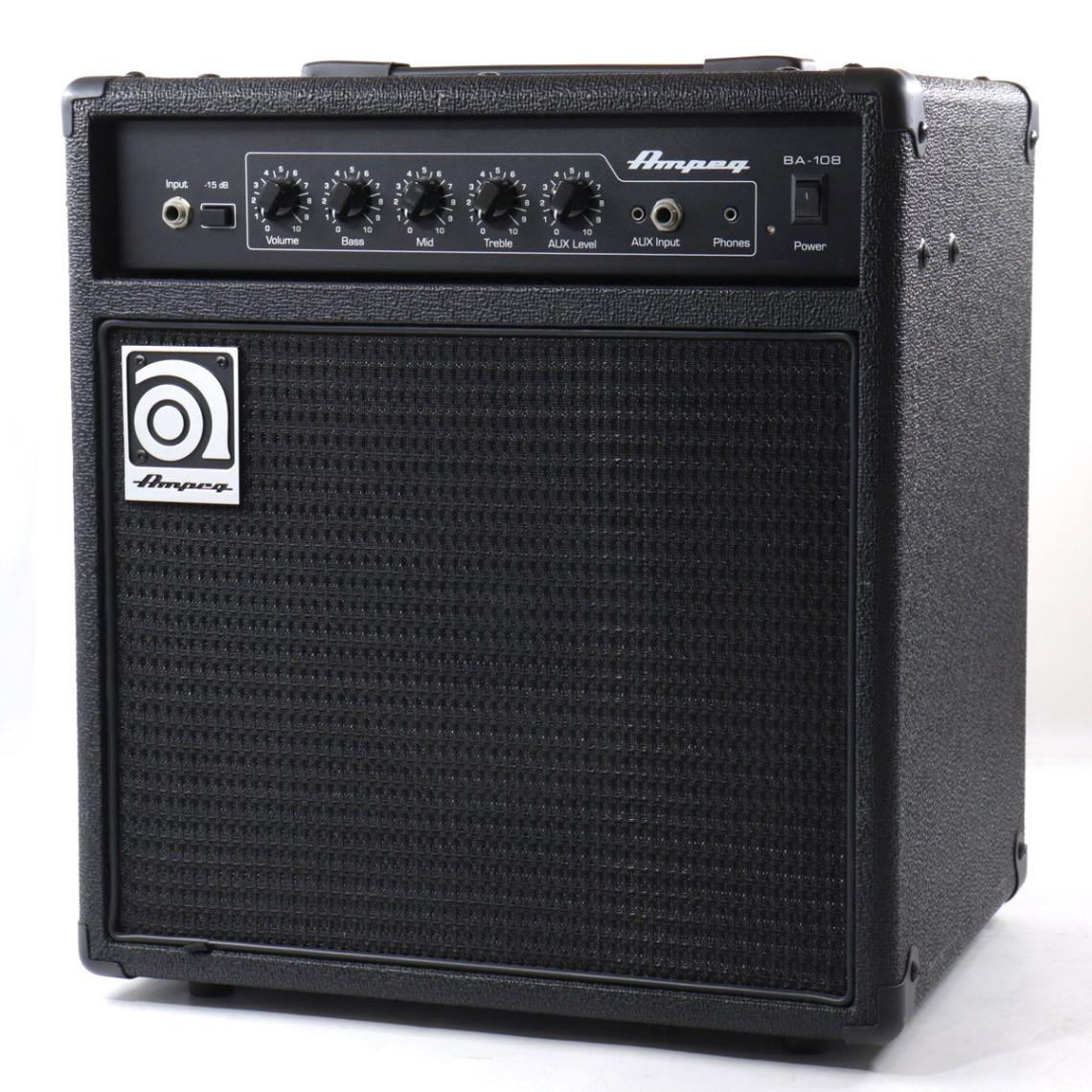中古】AMPEG / BA-108 V2 【SN 11BA5R7047000116】 【池袋店