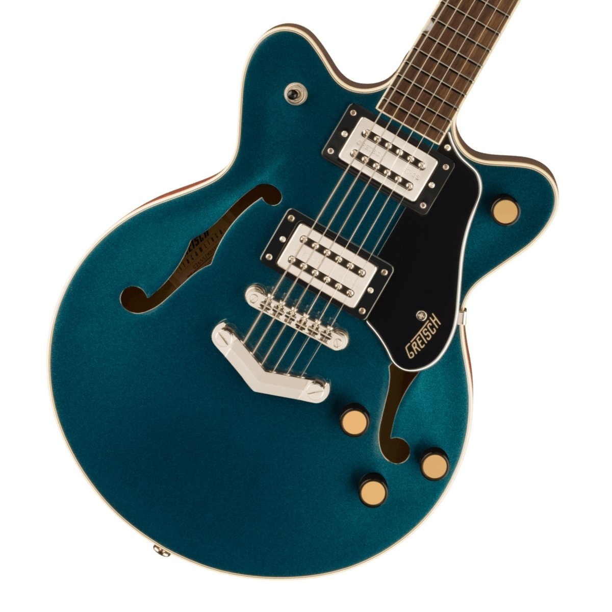 Gretsch / G2655 Streamliner Center Block Jr. Double-Cut with V