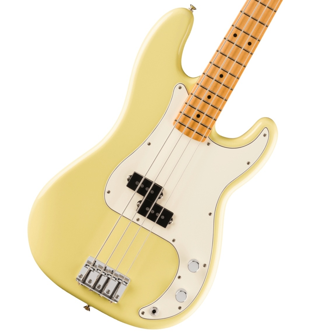 ふ*た様 Fender PlayerSeries PrecisionBass Fender / Player II Precision Bass Maple Fingerboard Hialeah Yellow