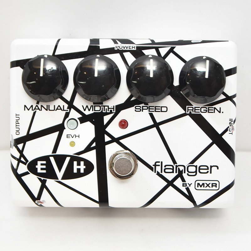 MXR / EVH117 Flanger エムエックスアール フランジャー