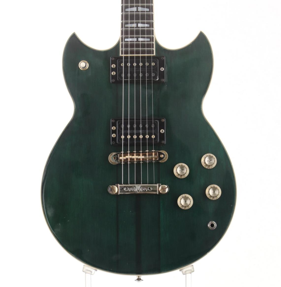 中古】YAMAHA / SG-1500 Jade Green 【SN 081739】 【御茶ノ水本店