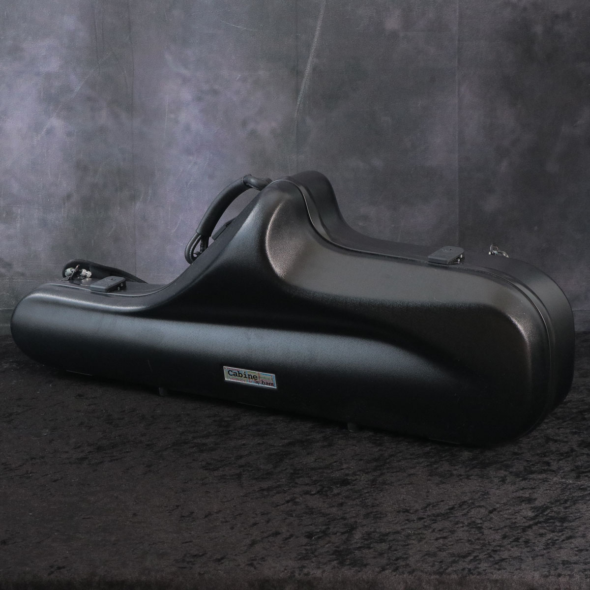 【ほぼ未使用】バム Bam テナーサックスケース 中古】BAM バム / Tenor Cabin Case テナーサックスケース 【ウインド