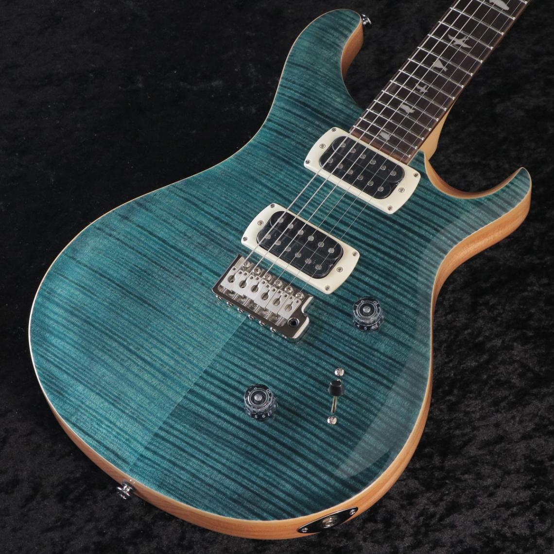 Paul Reed Smith (PRS) / 2025 SE Custom 24 Slate Blue (重量:3.27kg