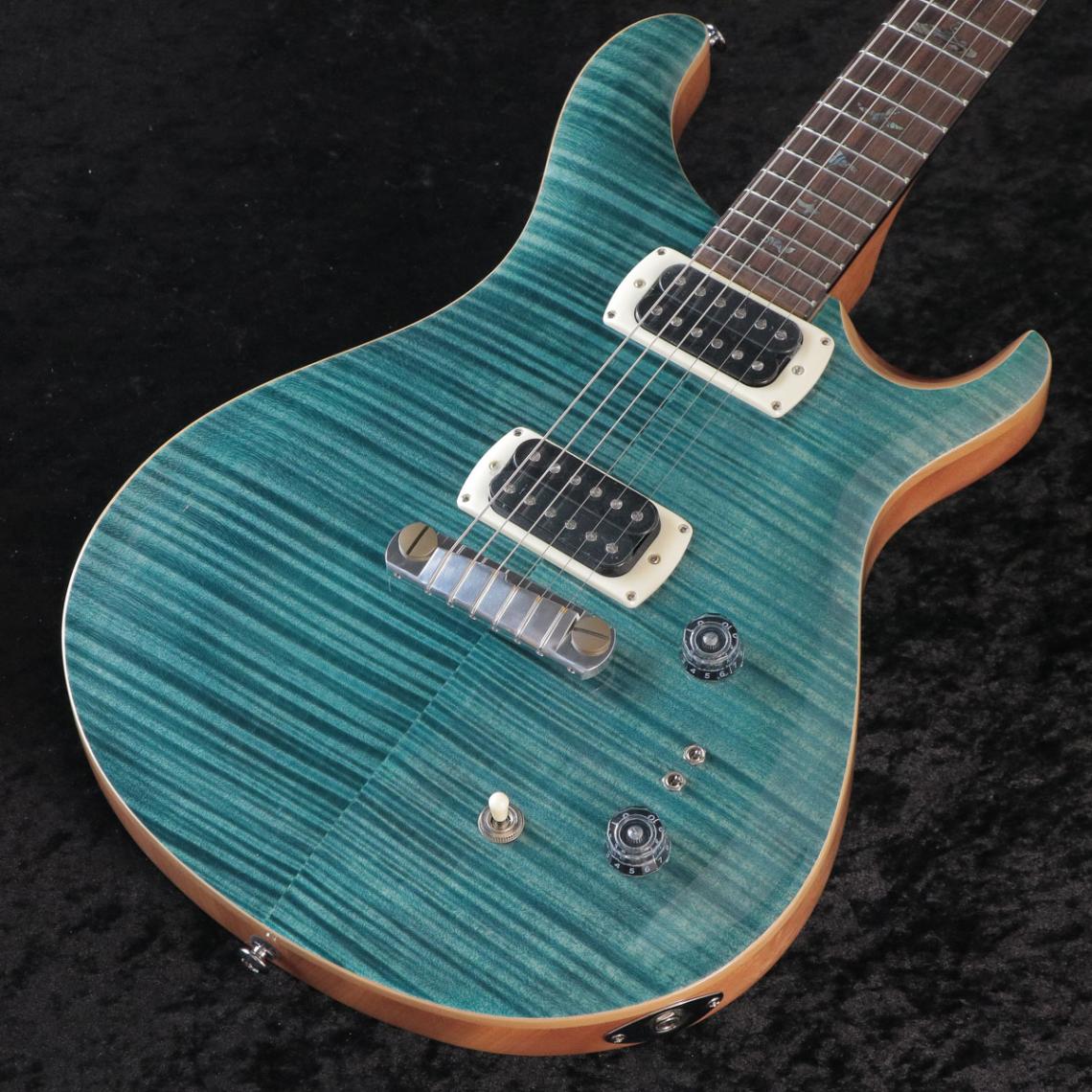 Paul Reed Smith (PRS) / 2025 SE Paul's Guitar Slate Blue (重量