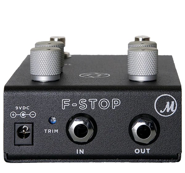 セール品》Milkman Sound / F-stop スプリングリバーブ VCA トレモロ