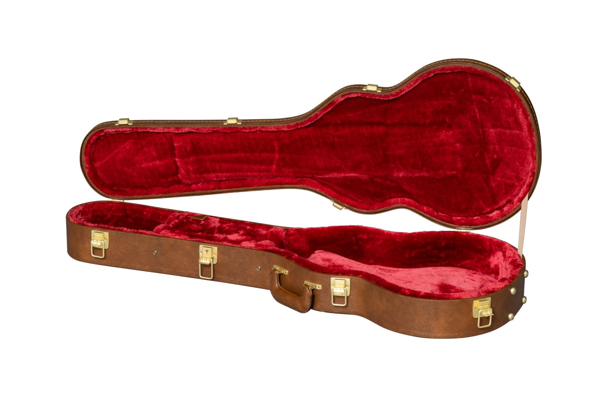 Gibson / ASLPCASE-ORG Les Paul Original Hardshell Case (Brown