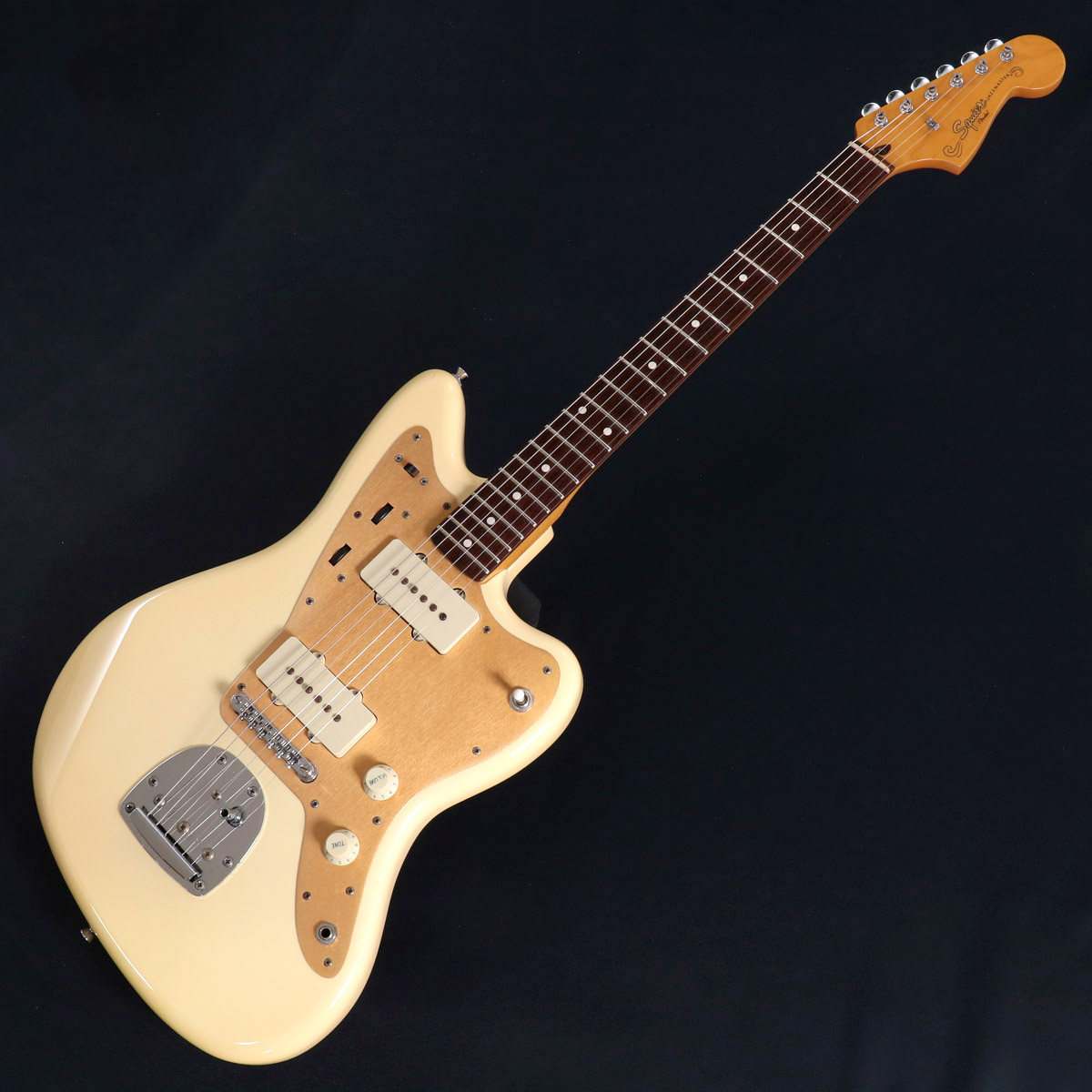 中古】Squier by Fender / J Mascis Jazzmaster Rosewood Fingerboard