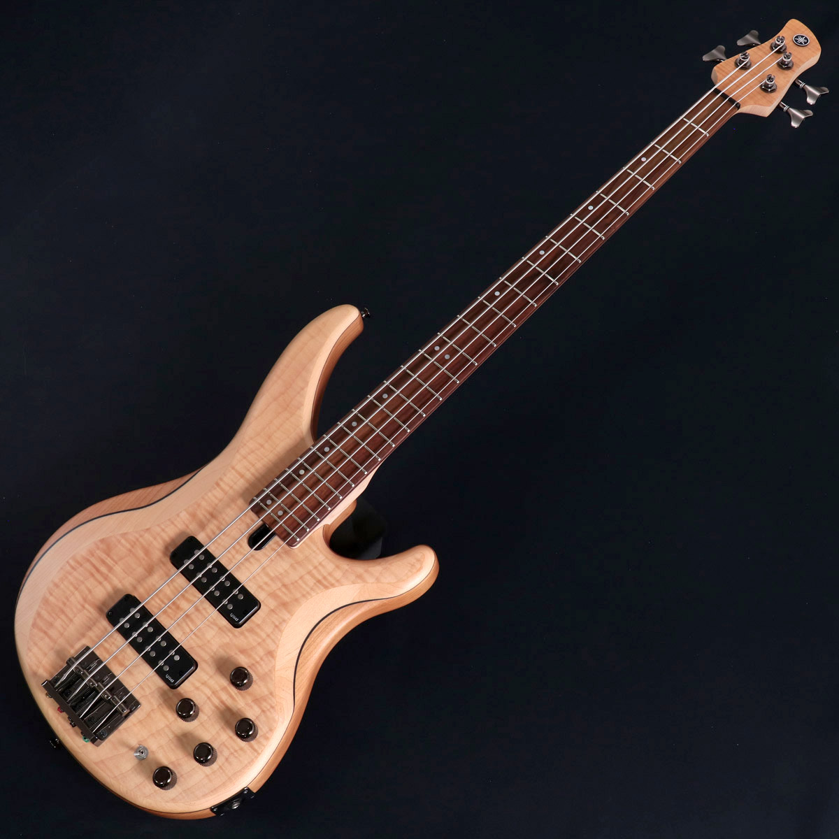 中古】YAMAHA / TRBX604FM Natural Satin (NS) ［3.69kg］ヤマハ 4弦