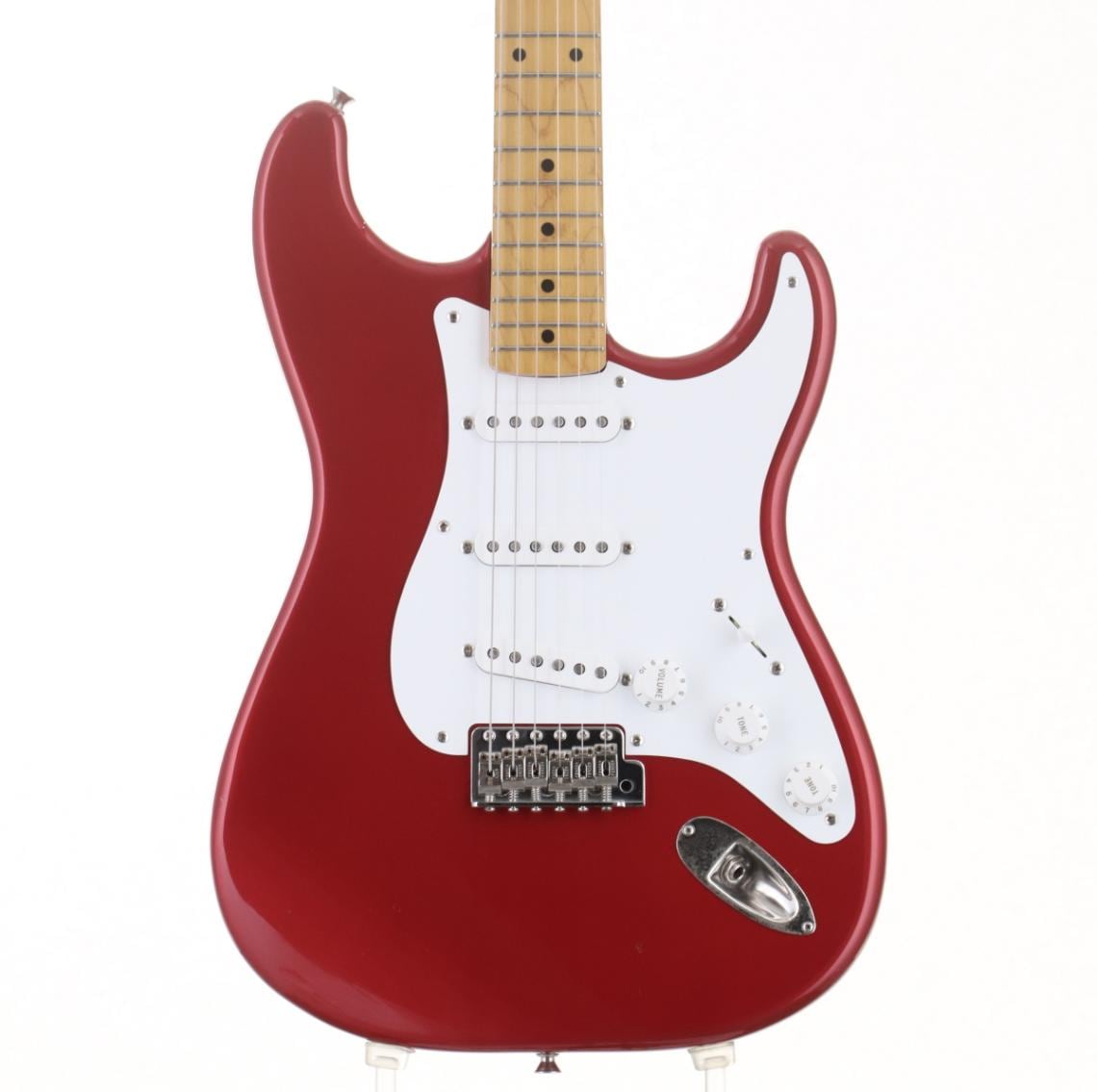 中古】Fender Japan / ST57-70 CAR Candy Apple Red ［3.43kg/1993年