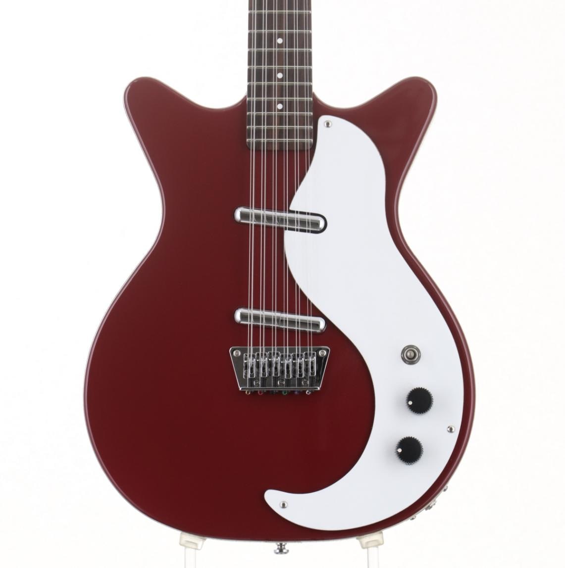 中古】Danelectro / 59 12STRING RED【3kg】【S/N:020240】【横浜店