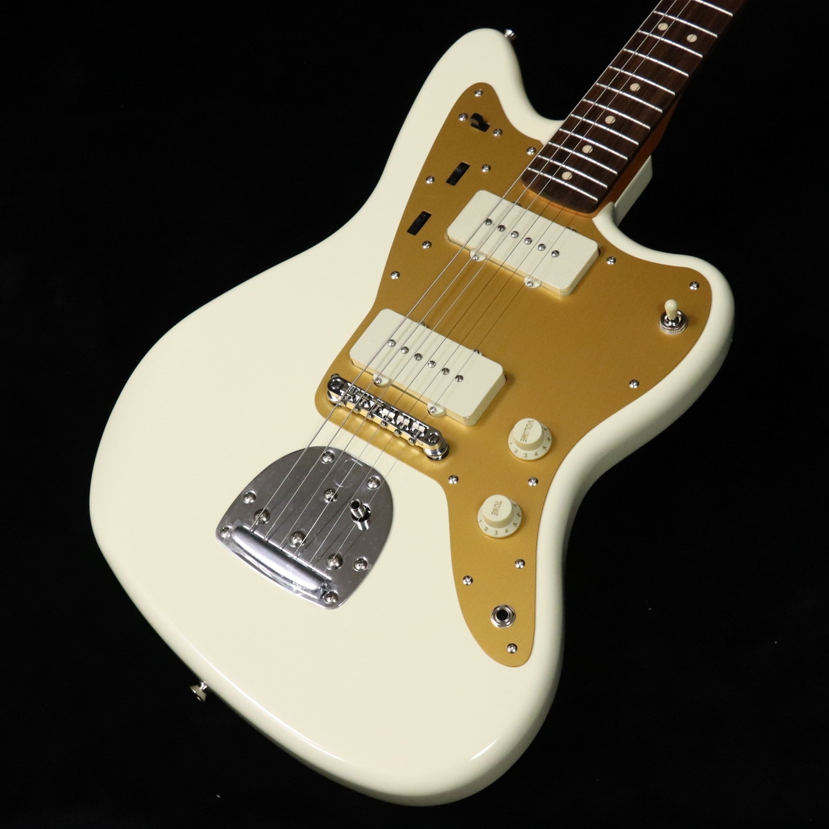 Squier by Fender / J Mascis Jazzmaster Vintage White スクワイヤー