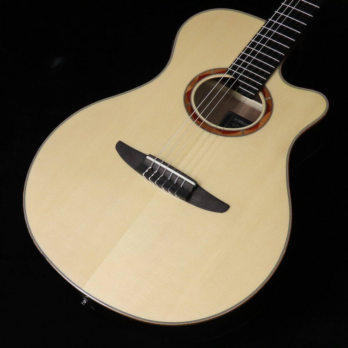 YAMAHA / NTX5 NT(ナチュラル) 【日本製】 ヤマハ エレガット ナイロン