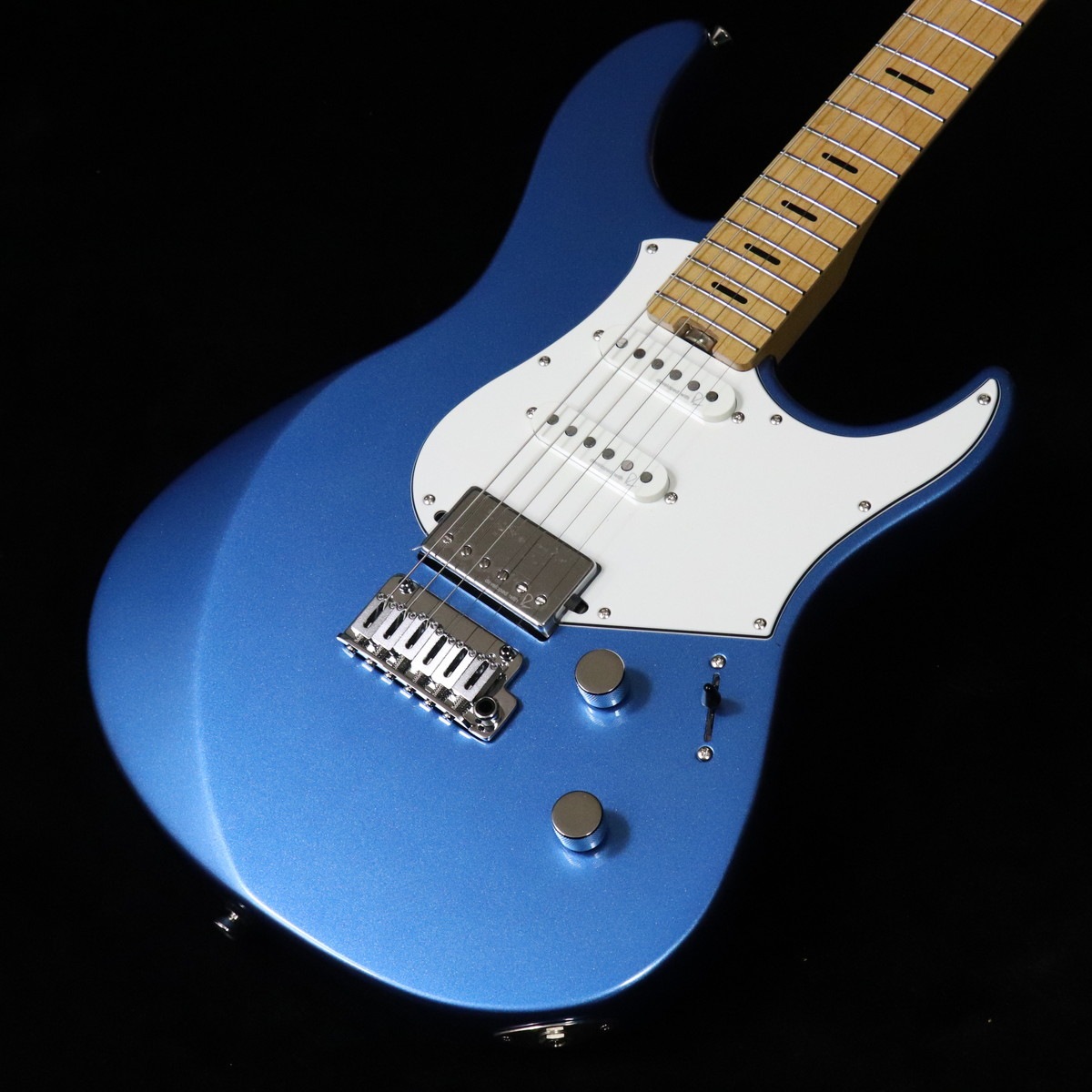 YAMAHA / PACIFICA PROFESSIONAL PACP12 Sparkle Blue 【SN ILP291E