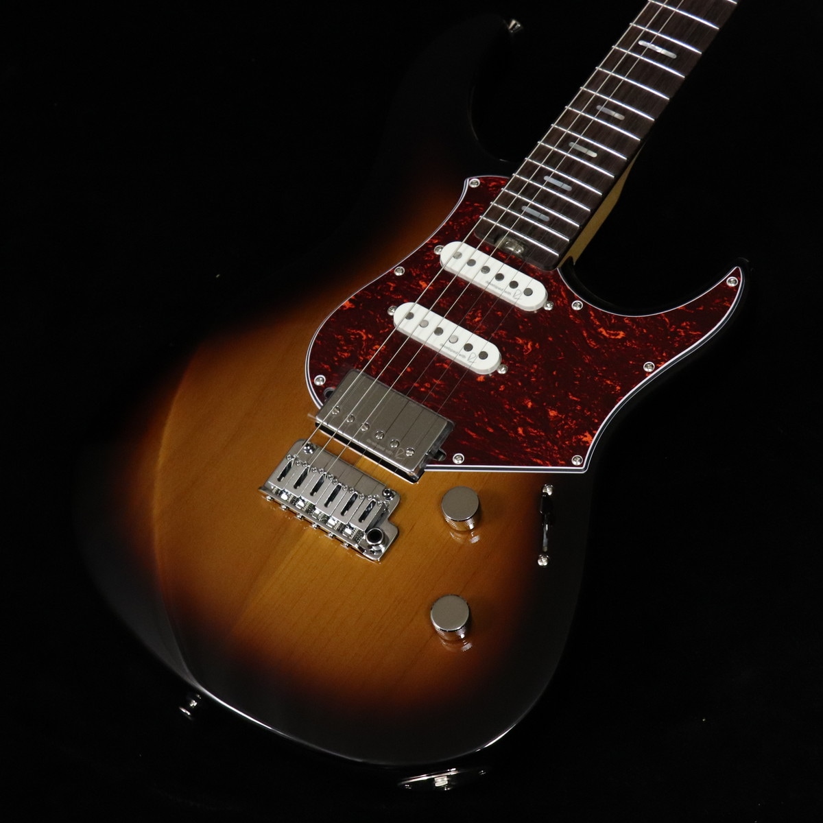 YAMAHA / PACIFICA PROFESSIONAL PACP12 Desert Burst 【SN ILP223E