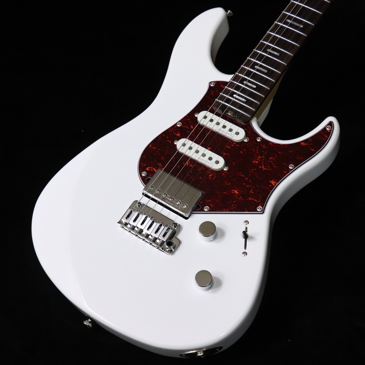 YAMAHA / PACIFICA PROFESSIONAL PACP12 Shell White 【SN ILP224E