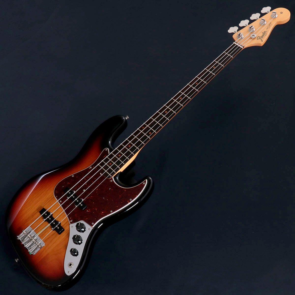 【中古】Fender USA / American Original 60s Jazz Bass Rosewood Fingerboard 3-Color Sunburst 【SN V1853223】 【池袋店】【値下げ】