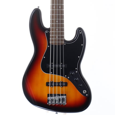 【中古】Squier / Affinity Series Jazz Bass 3-Color Sunburst 【SN CYKL24008414】 【梅田店】【値下げ】【梅田限定！2月22日までのタイム・セール】