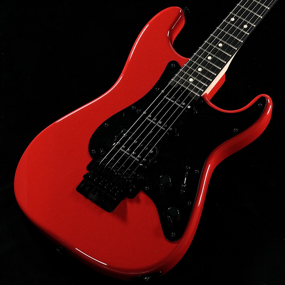 Charvel / Pro-Mod So-Cal Style 1 HSS FR E Ebony Fingerboard