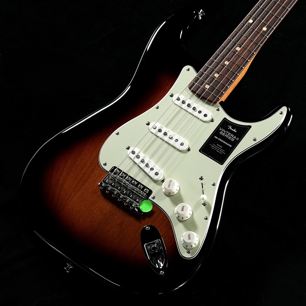 Fender / Vintera II 60s Stratocaster Rosewood Fingerboard 3-Color