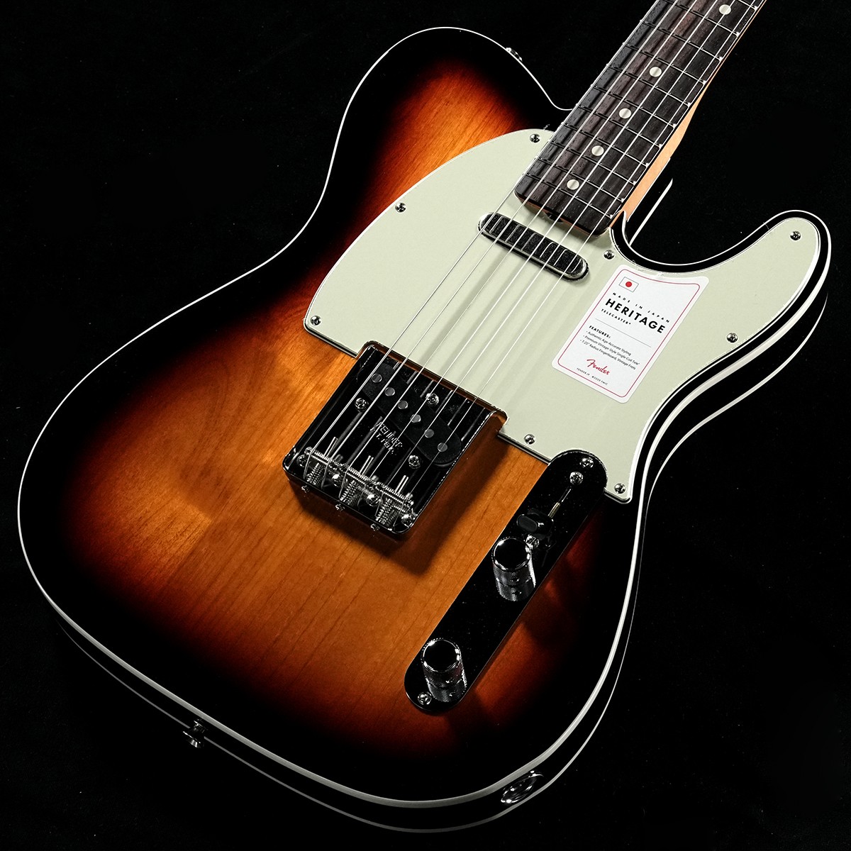 Fender / Made in Japan Heritage 60 Telecaster Custom Rosewood