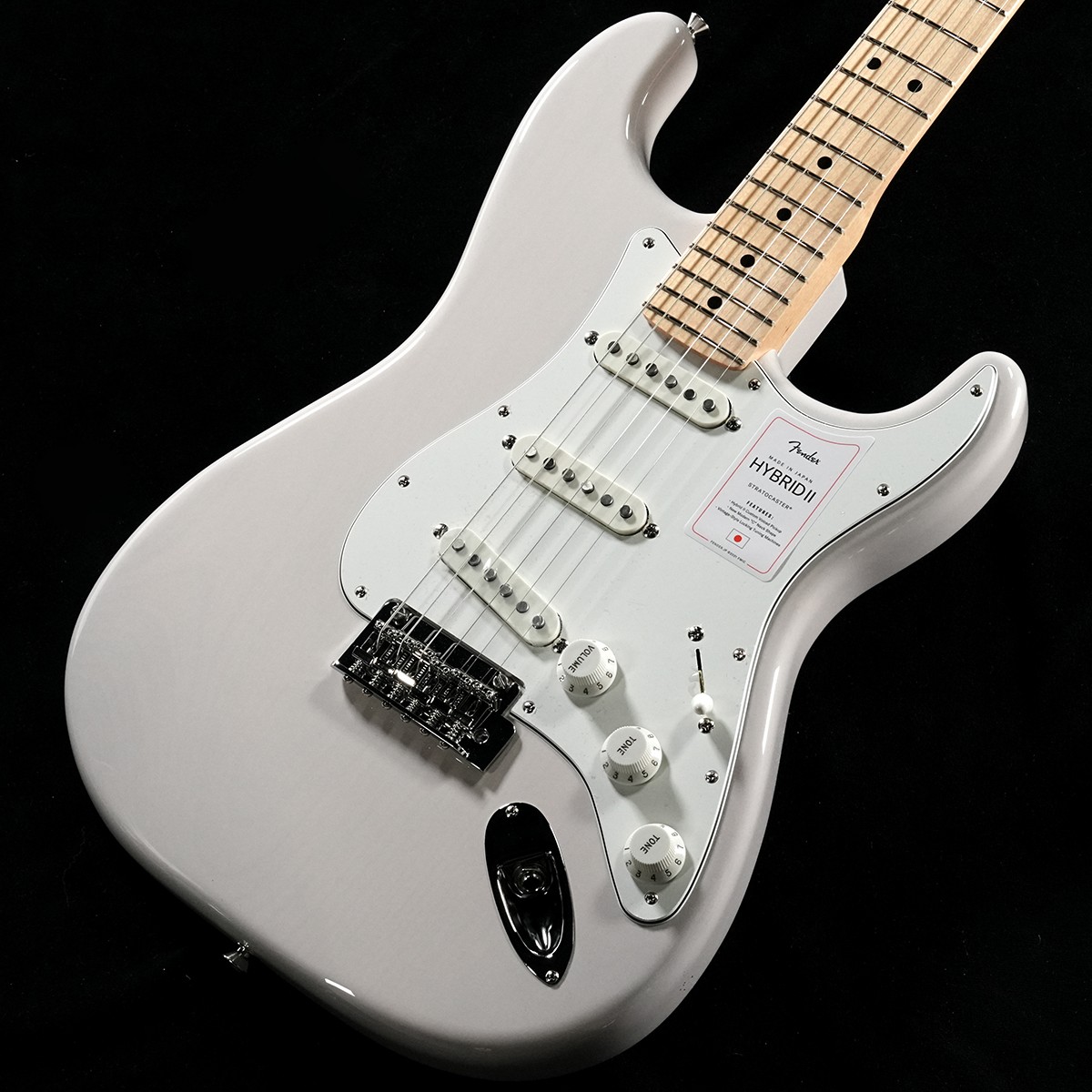 Made in Japan Hybrid II Stratocasterの検索結果 | ギター、アコギ