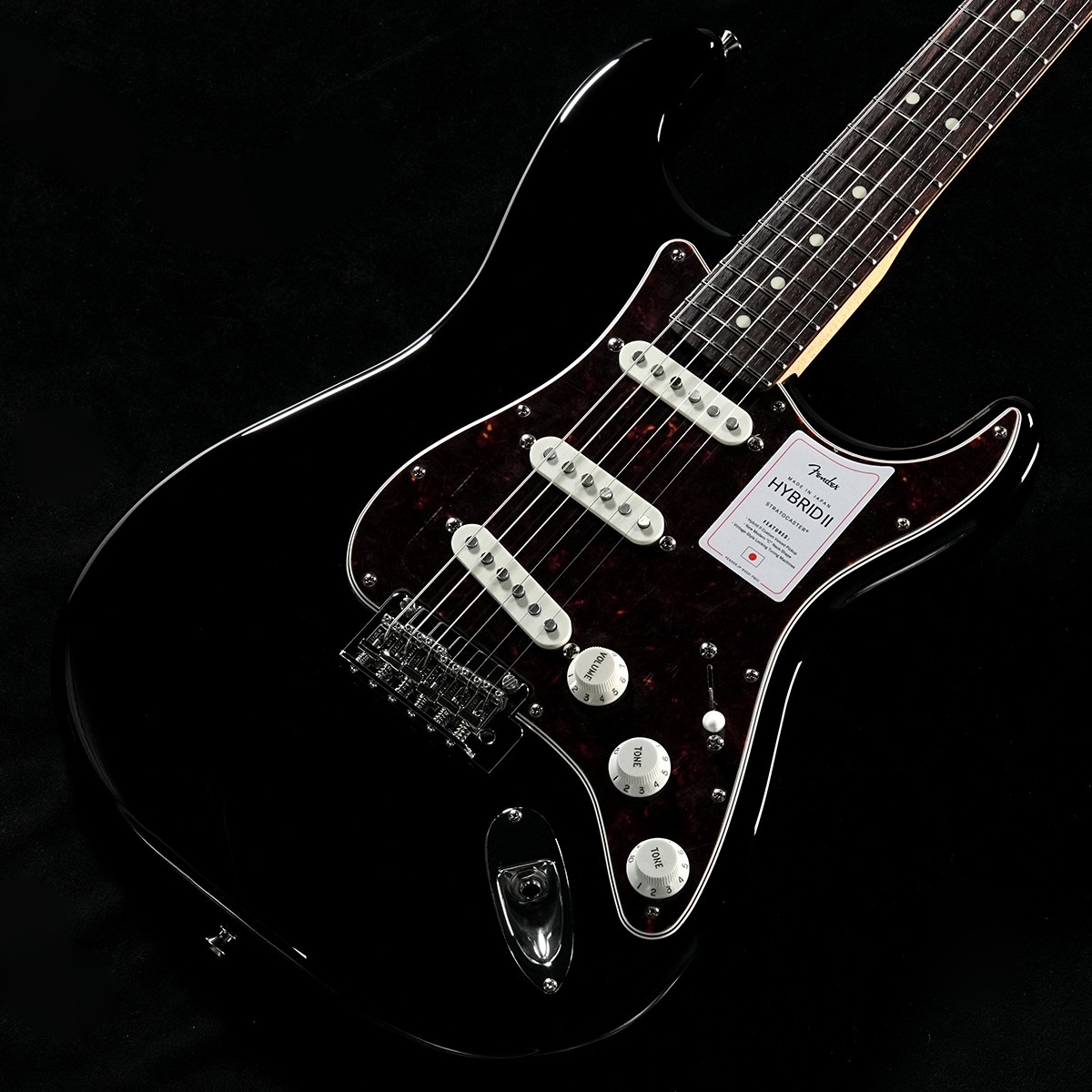 Fender / Made in Japan Hybrid II Stratocaster Rosewood Fingerboard