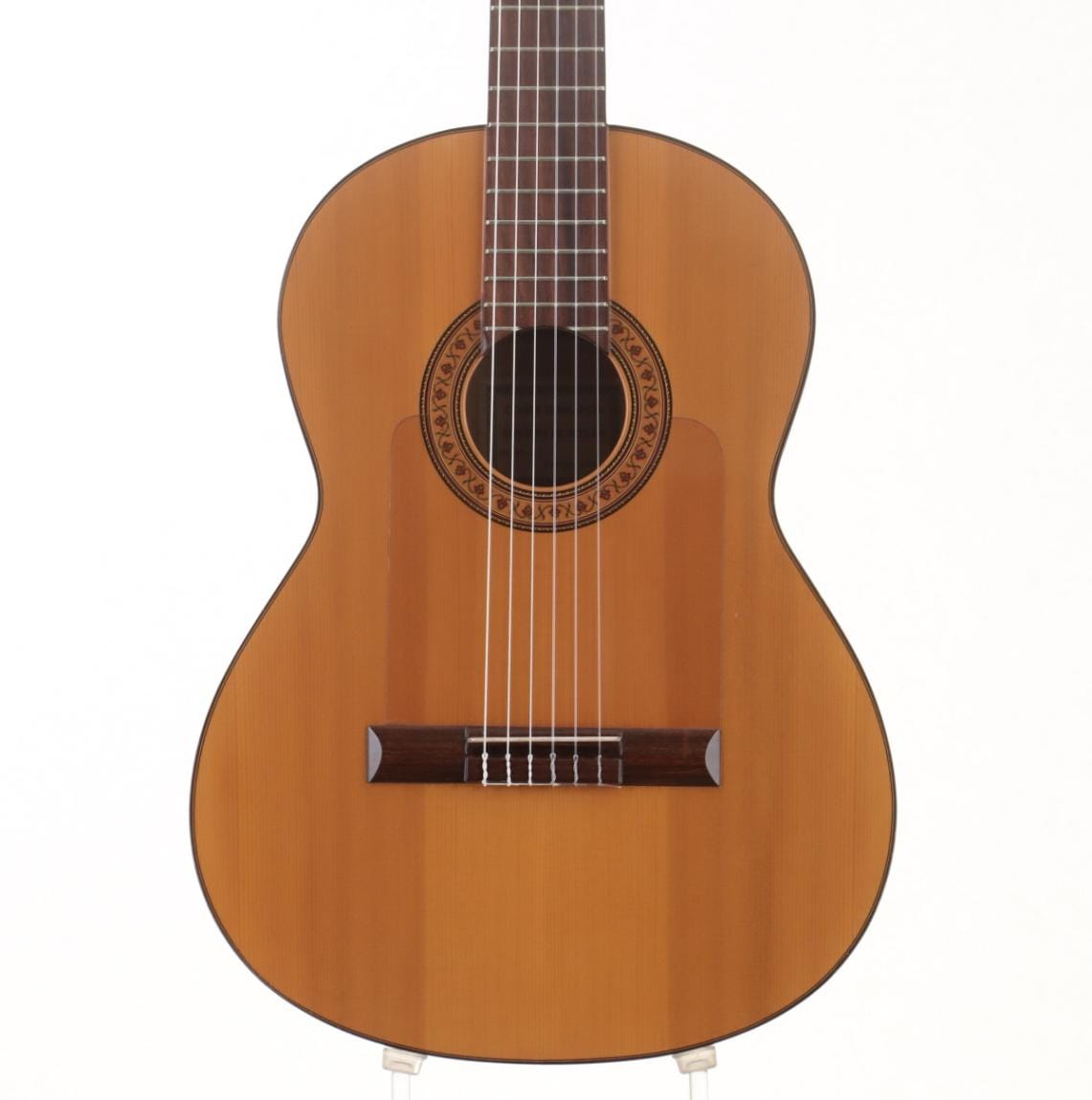 再大幅値引き! 純正高級ペグ交換 茶位幸信製作 ヴィンテージ・クラシック・ギター 再大幅値引き! 純正高級ペグ交換 茶位幸信製作 ヴィンテージ