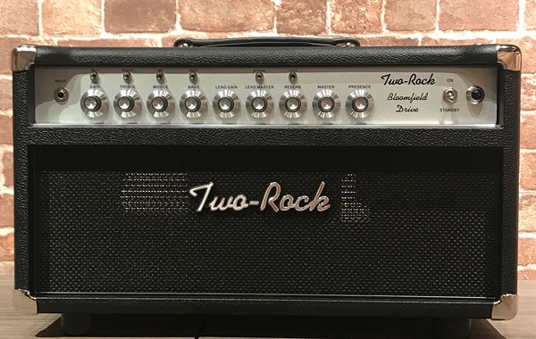 TWO ROCK / Bloomfield Drive 100/50 Head【渋谷店】