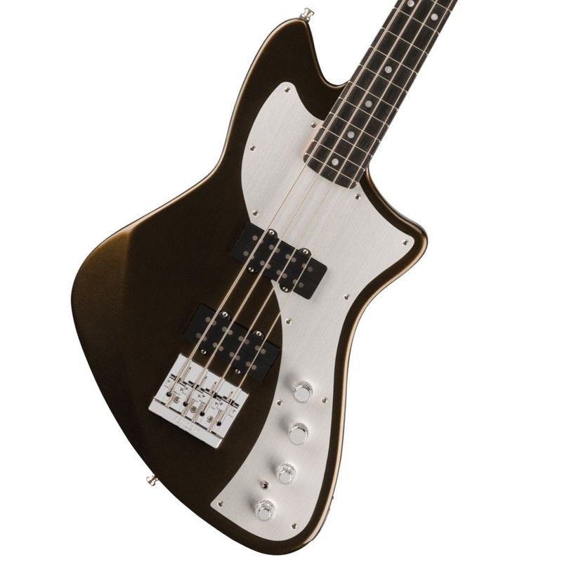 Fender / American Ultra II Meteora Bass Ebony Fingerboard Texas Tea フェンダー[数量限定新品特価]