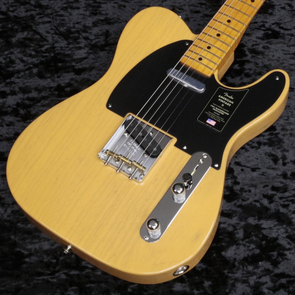 Fender / American Vintage II 1951 Telecaster Butterscotch Blonde【新宿店】