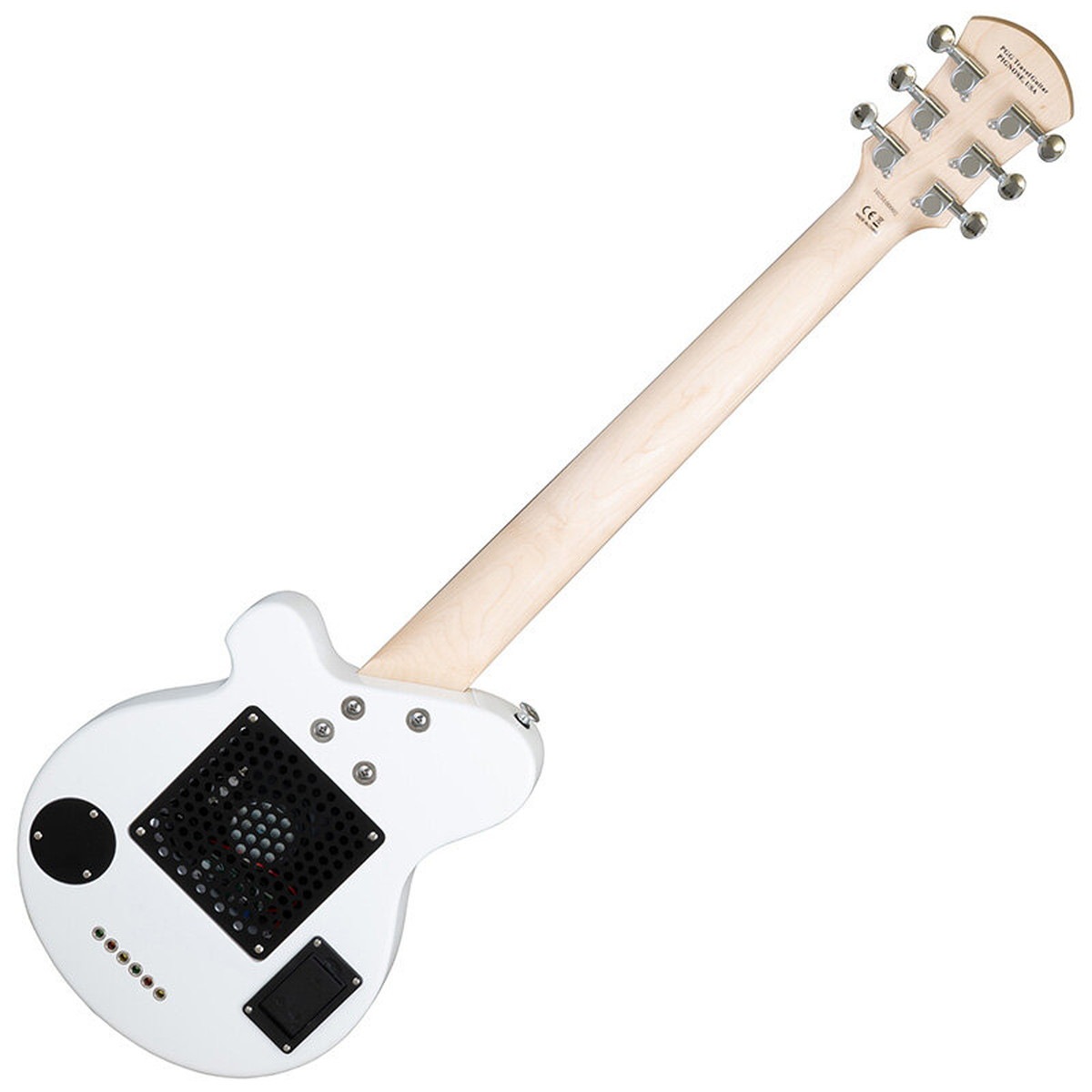Pignose / Pignose Guitar Limited Edition PGG-JAIL RS White JAIL