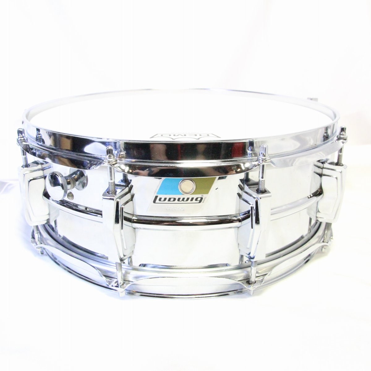 中古】LUDWIG / 70s No.400 s/n1259742 Supraphonic 14x5 ラディック