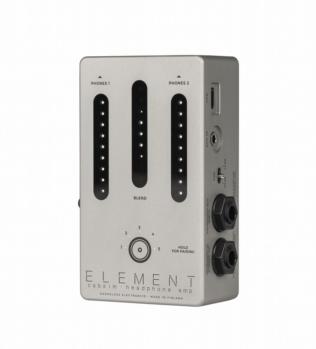Darkglass ELEMENT ベースエフェクター Darkglass Electronics / ELEMENT ダークグラスエレクトロニクス【池袋