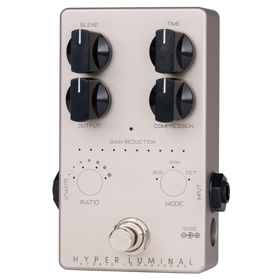 Darkglass Electronics / HYPER LUMINAL Hybrid Compressor ベース用 Darkglass Electronics / HYPER LUMINAL Hybrid Compressor ベース用