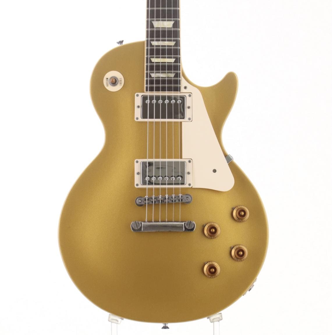 レスポールタイプ × ORVILLE BY GIBSON × B＋：多少傷はあるが通常使用