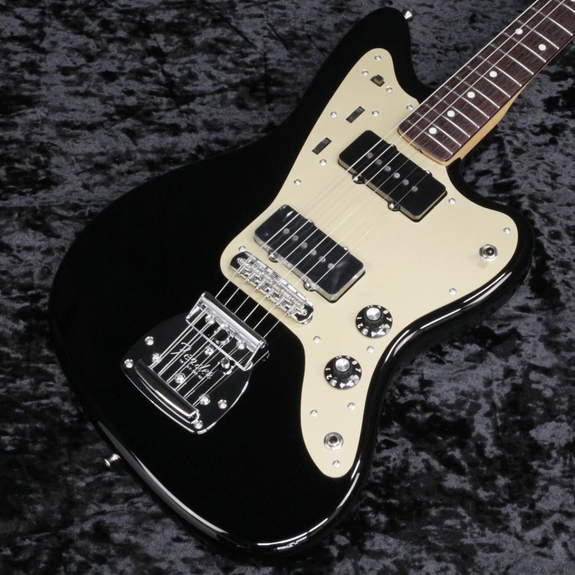 Fender / Made In Japan INORAN Jazzmaster Rosewood Black【新宿店