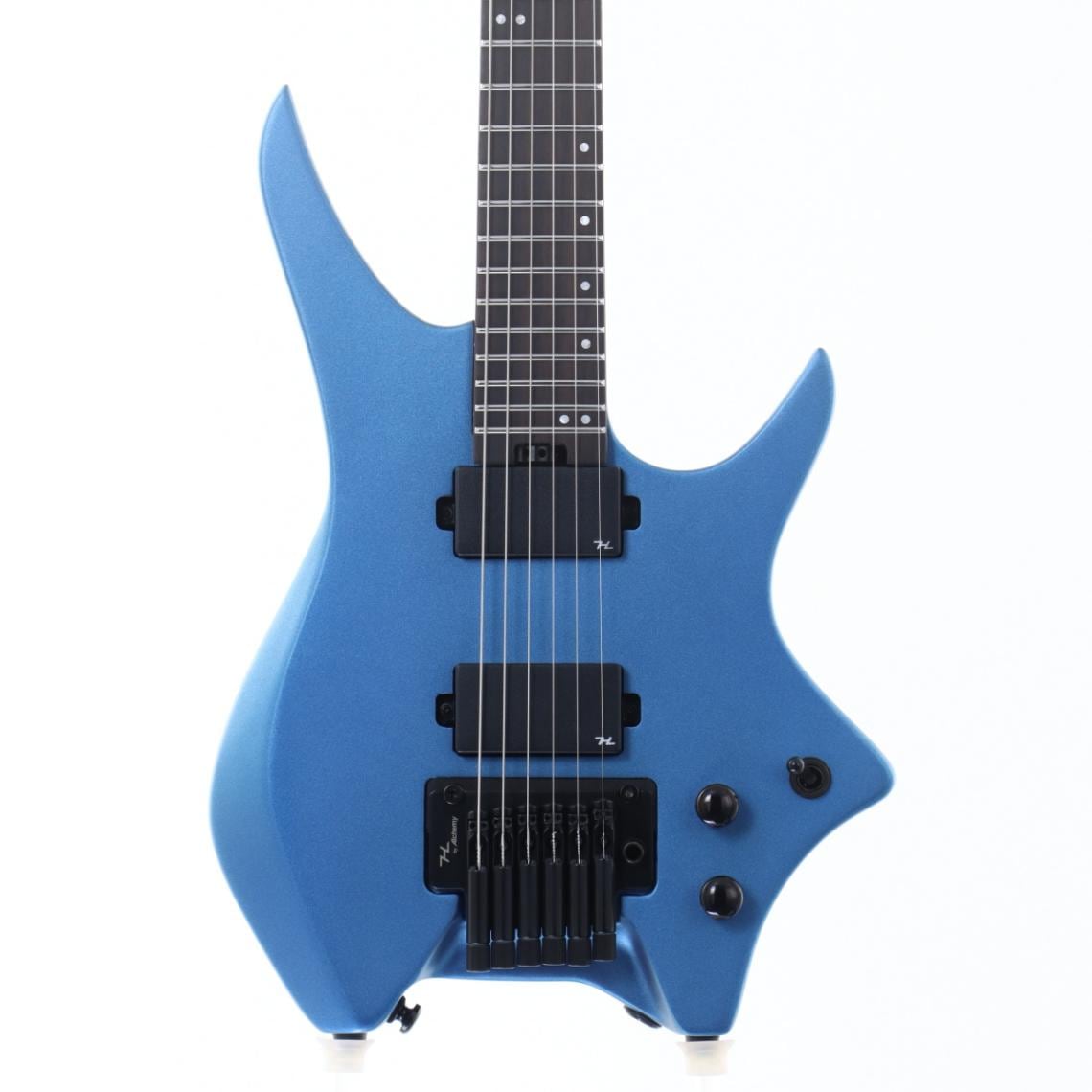 中古】HEX Guitars / N500 Metallic Electric Blue 【SN HJ1101974