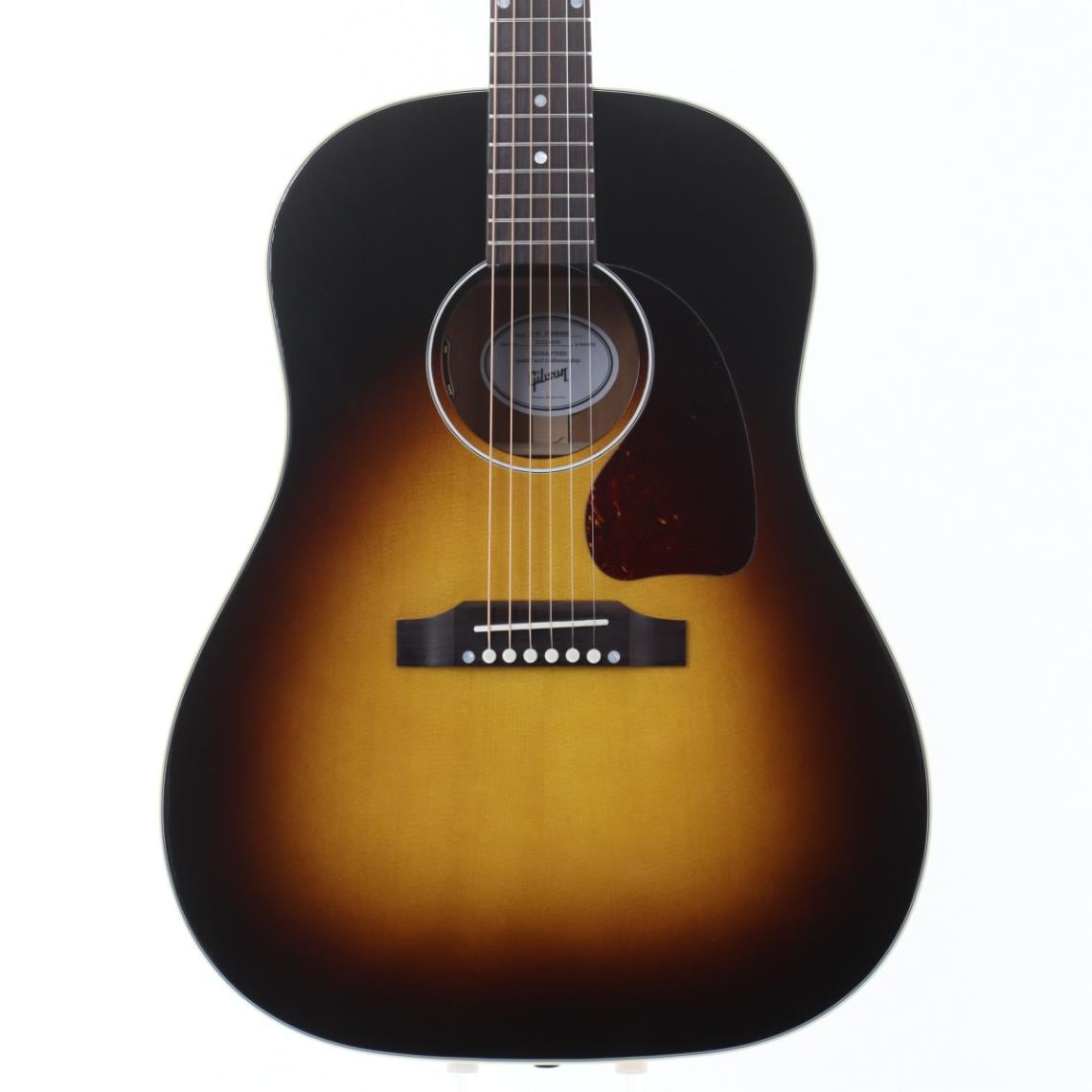 中古】Gibson / J-45 Standard Vintage Sunburst 【SN 21514070