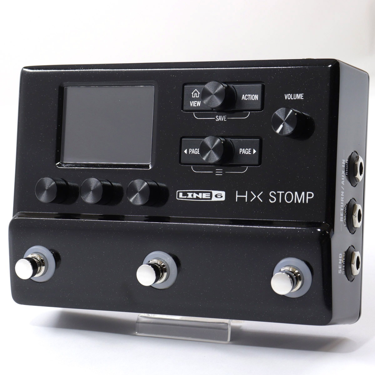中古】LINE6 / HX STOMP 【SN 21HXM5M7447000628】 【池袋店