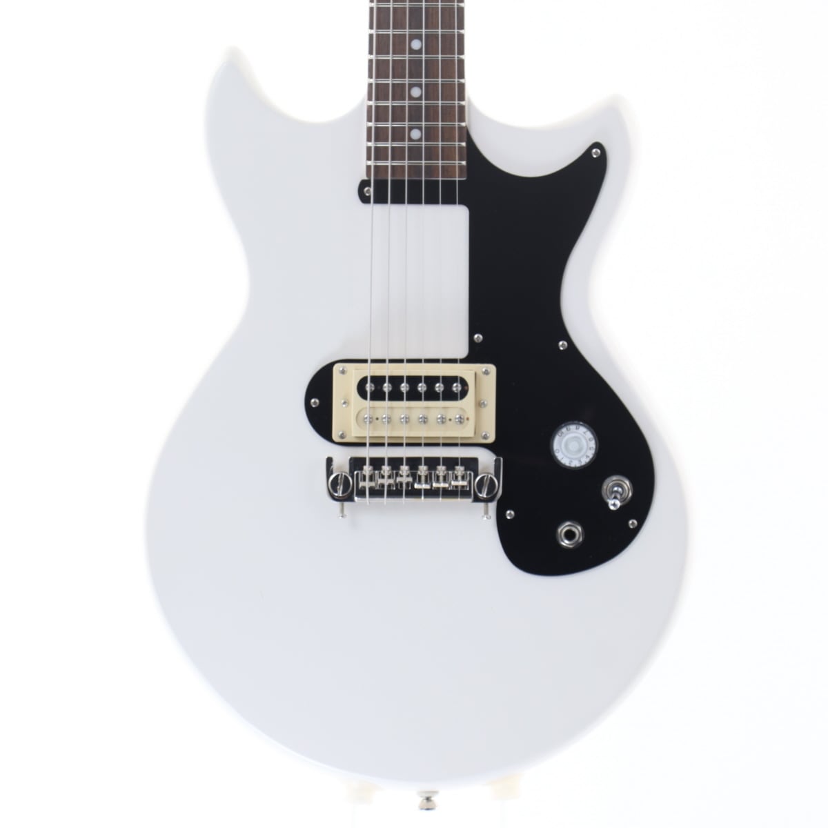 中古】EPIPHONE / Joan Jett Olympic Special Aged Classic White 【SN