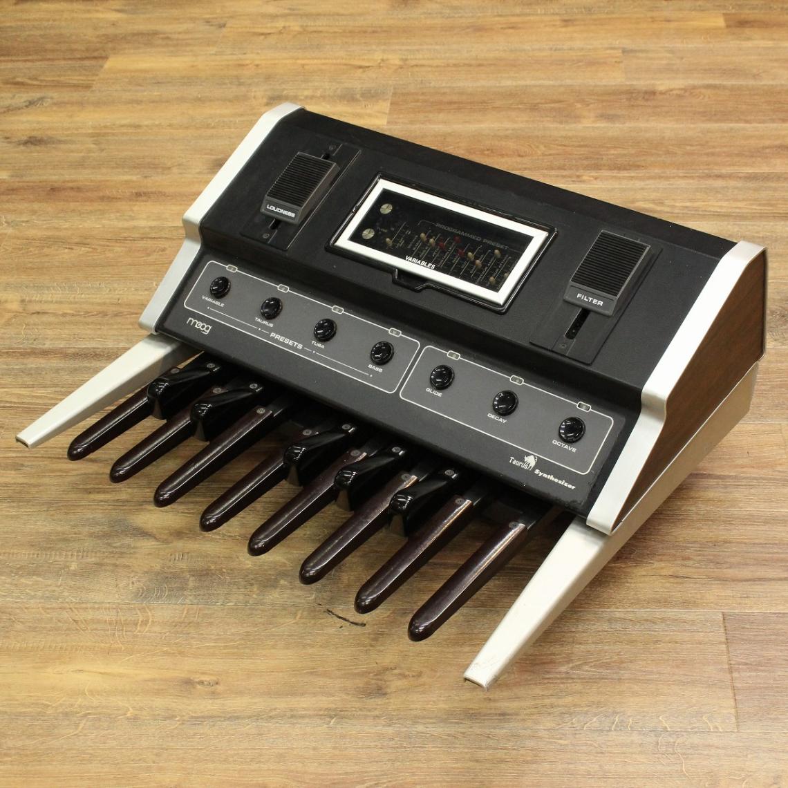 中古】 MOOG / TAURUS I 【キーボードマート新宿】【新宿店